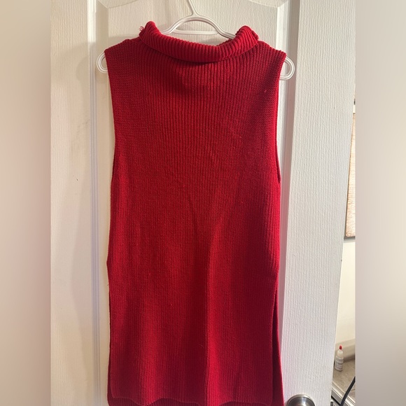 Wilfred Sleeveless turtleneck sweater - Picture 4 of 7